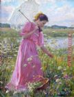Lady Art for sale - Lady02 by Unknown Artist